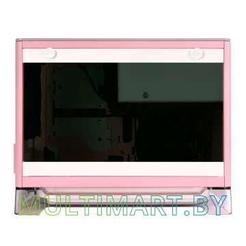 Корпус In Win A1 Plus 650W (IW-A1PLUS-PINK) картинка 6